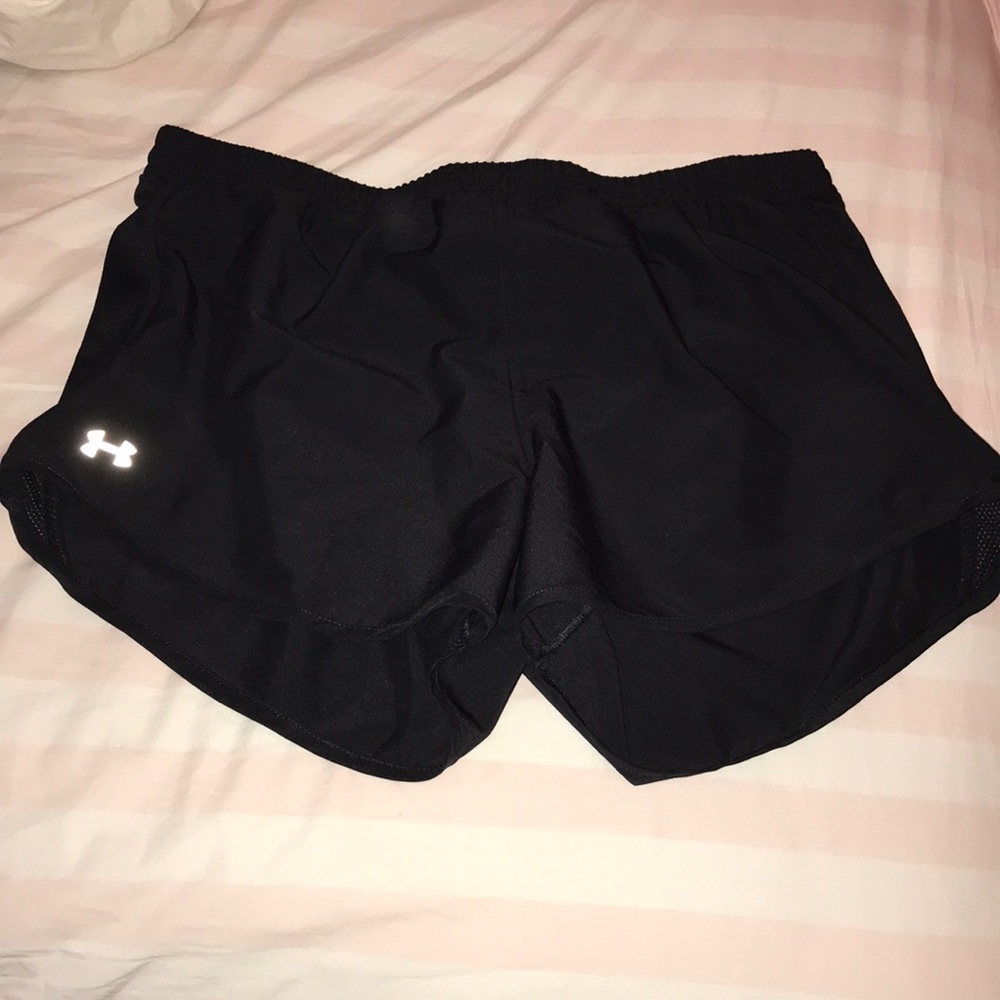 under amour shorts